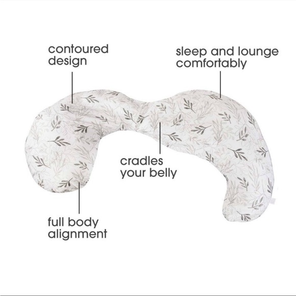 Boppy Total Body Maternity Pillow - Picture 6 of 6